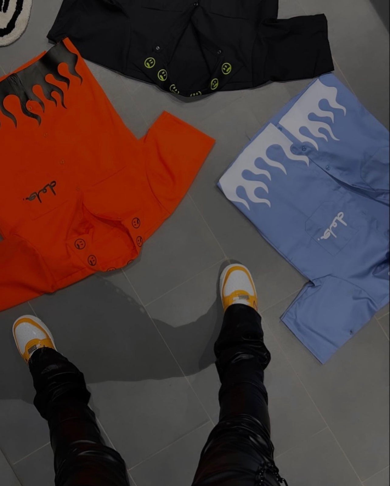 FLAME’N TOP (Slime)